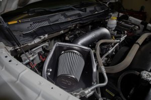 Dodge Ram 1500 Performance Air Intake - K&N Engineering - DRYFLOW - `09-`21 Dodge Ram 1500 Performance Air Intake - K&N Engineering - DRYFLOW - `09-`21